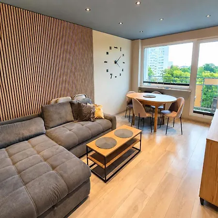 Apartman River View Lopuskiego 30 - Nowoczesny Dla 4 Osob *