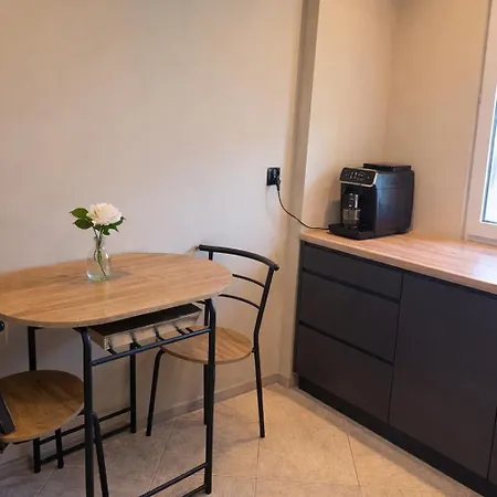 River View Lopuskiego 30 - Nowoczesny Dla 4 Osob Apartman