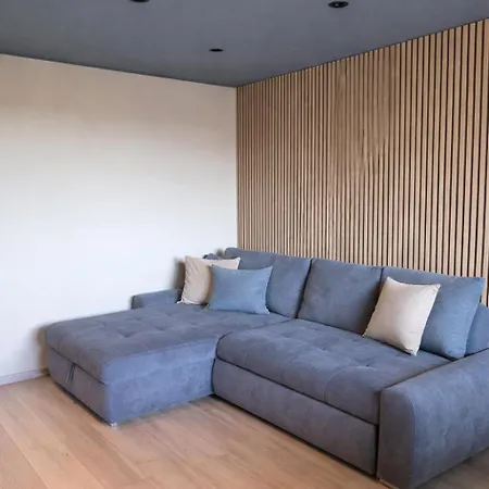 River View Lopuskiego 30 - Nowoczesny Dla 4 Osob Apartman *