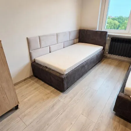 River View Lopuskiego 30 - Nowoczesny Dla 4 Osob *