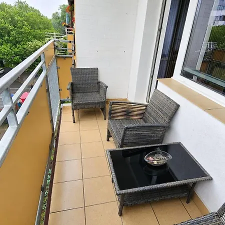 River View Lopuskiego 30 - Nowoczesny Dla 4 Osob * Kołobrzeg