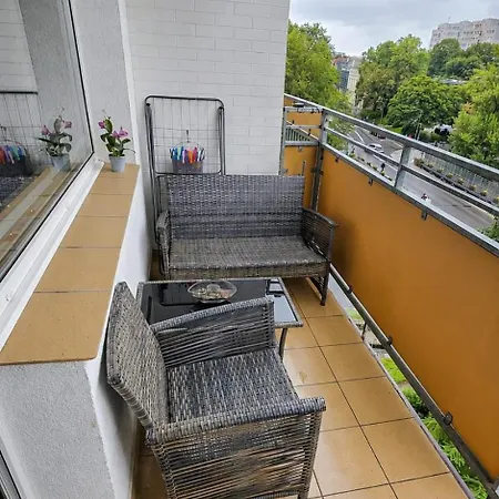 River View Lopuskiego 30 - Nowoczesny Dla 4 Osob * Kołobrzeg