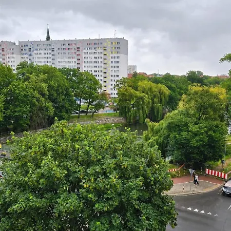 River View Lopuskiego 30 - Nowoczesny Dla 4 Osob Kołobrzeg