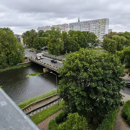 River View Lopuskiego 30 - Nowoczesny Dla 4 Osob